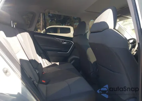 2022 Toyota Rav4 Xle from USA, damaged, VIN 2T3W1RFV3NW213686